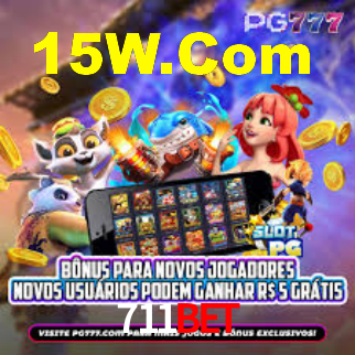 Bônus Generosos e Exclusivos no 711Bet para Você!