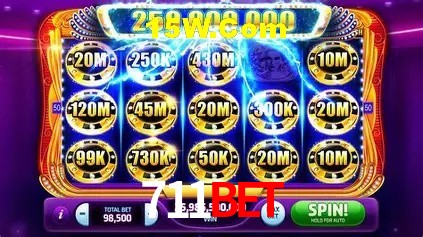 Experimente o Login Seguro Premium no 711Bet